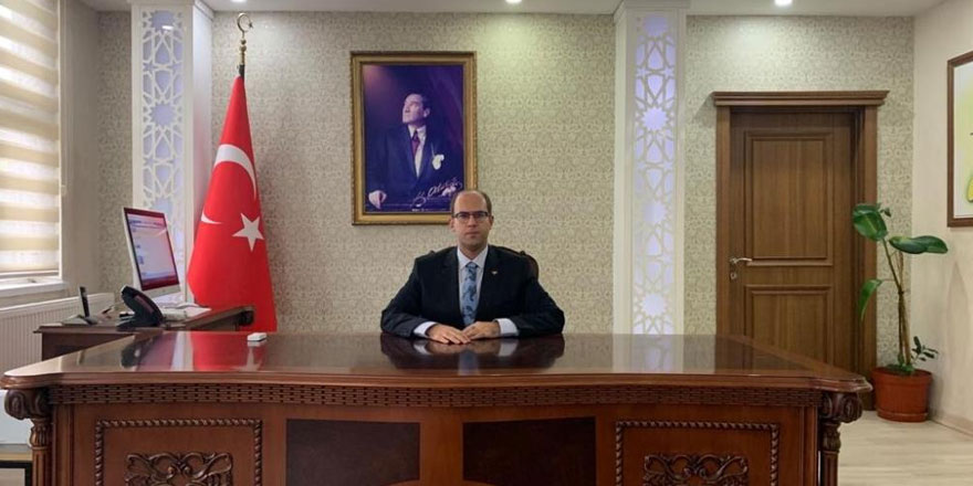 Kaymakam Türkmen: “Devletin kapısı herkese açık”