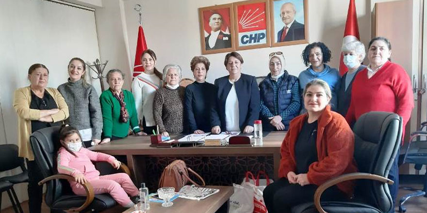 Çelik, “Seçme ve seçilme hakkını Türk kadınına Atatürk verdi”