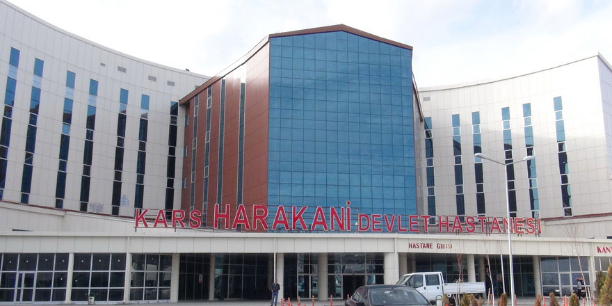 Kars Harakani Devlet Hastanesi’nde asansör sıkıntısı giderilecek