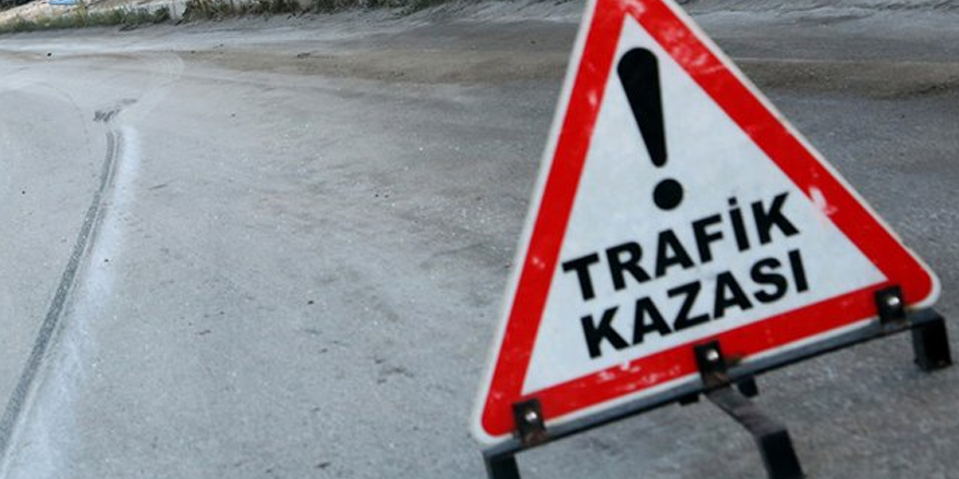 Kars’ta trafik kazası: Bir çocuk yoğun bakımda