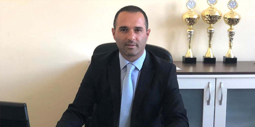 Erdek İlçe Spor Müdürlüğüne Karslı hemşerimiz Salman Koçu atandı
