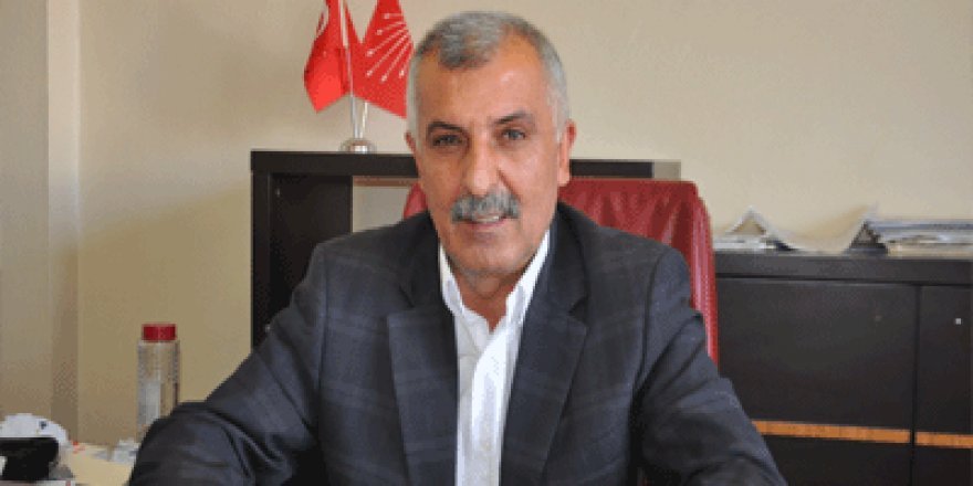 İl Başkanı Aras, CHP’nin başvurularını açıkladı