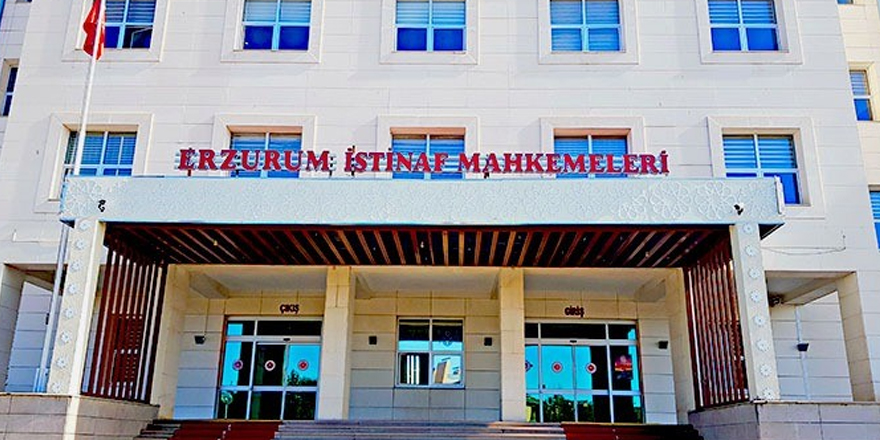 86 Adliyenin ara-üst mahkeme adresi Erzurum İstinaf Mahkemesi