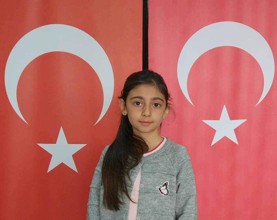 Iğdır Hüsnü M. Özyeğin İlkokulu Türkiye Birincisi oldu