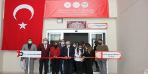Kars OSB Mesleki Eğitim  Bürosu açıldı 