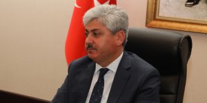 Vali Rahmi Doğan, milletvekilliği için görevinden istifa etti
