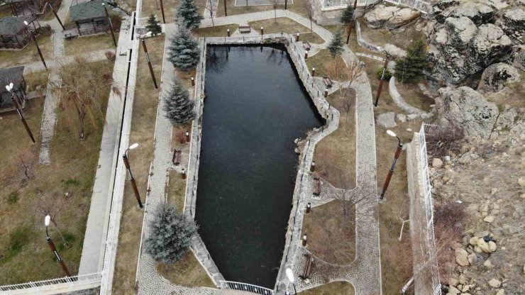 Balıklı Göl’ün efsaneleri ve gizemi kendisini korumaya devam ediyor